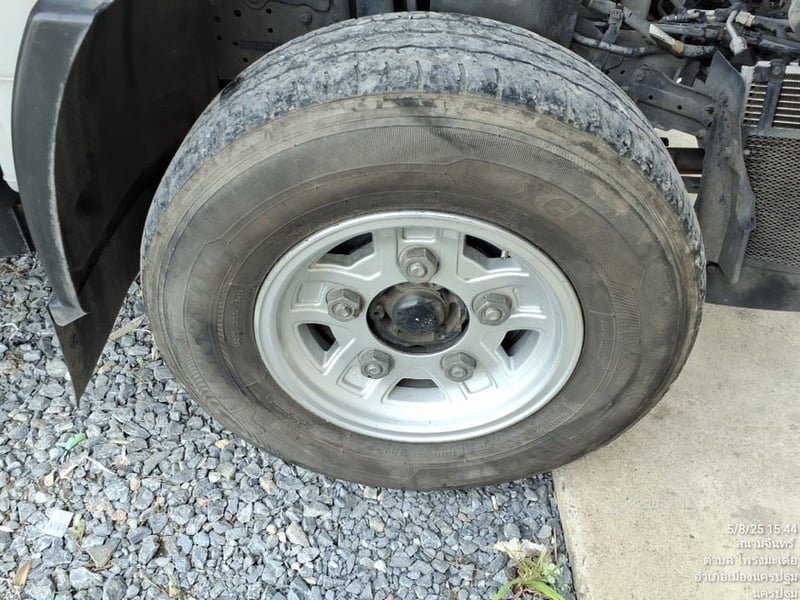 HINO XZU 136แรง  4ล้อ  ปี23(3ฒส-1838)