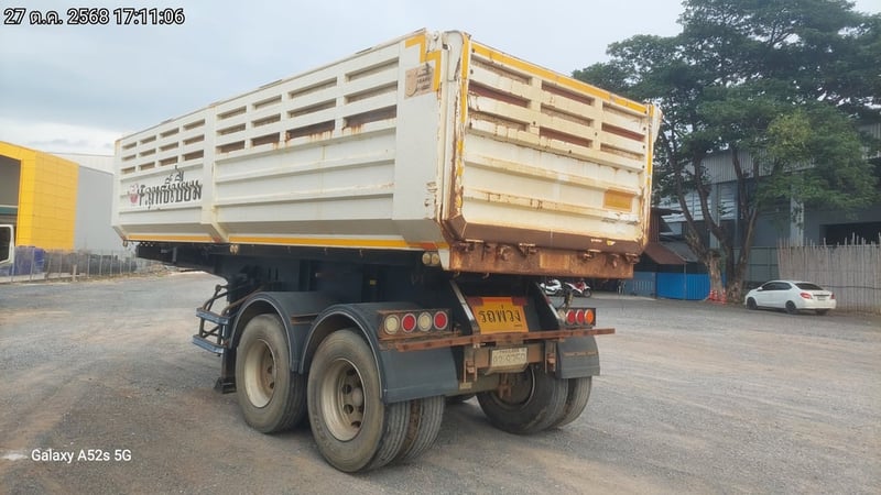 หางกึ่งพ่วง (83-8359)