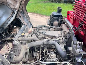 ISUZU FRR 210แรง  6ล้อ ปี2022 (84-7582)