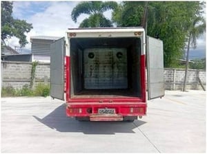 ISUZU NKR 100แรงม้า ตู้แห้ง ปี46 (95-9584) ISUZU NKR 100แรงม้า ตู้แห้ง ปี46 (95-9584)