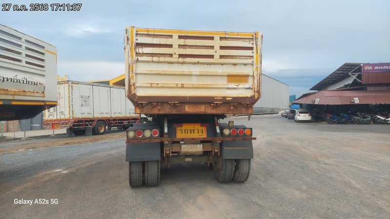 หางกึ่งพ่วง (83-8359)