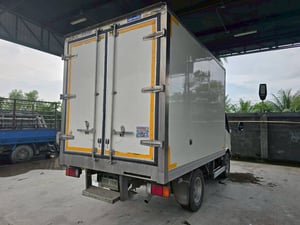 HINO XZU รถบรรทุก 4ล้อ ตู้แห้ง ปี2023  (3ฒส-1836)