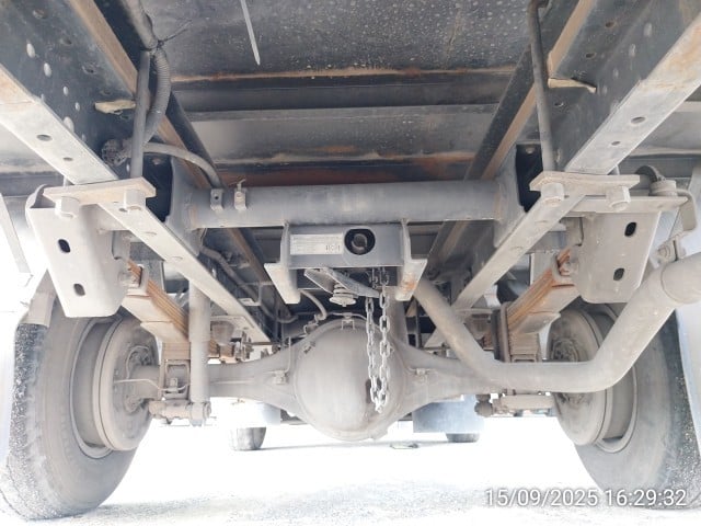 HINO XZU  ตู้แห้ง ปี22  (3ฒพ-6795)