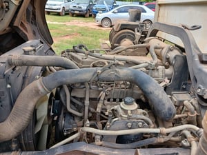  FRR 210แรงม้า 6ล้อ ดั้มพ์ (3620)