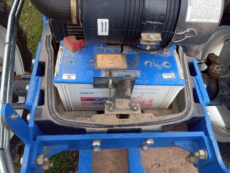 NEWHOLLAND TT3.50 TRACTOR ปี24 (ตฆ-6885)