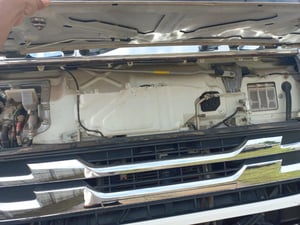 FXZ รถบรรทุก 12ล้อ พ่วงแม่ลูก ปี2023 (86-5288)