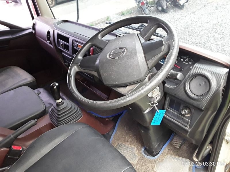 FC 6ล้อ กระบะคอกสูง ปี23 (73-1156) FC 6ล้อ กระบะคอกสูง ปี23 (73-1156)