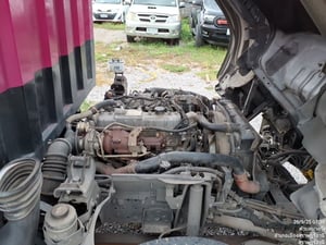 ISUZU NLR รถบรรทุก 4ล้อ ตู้แห้ง ปี2022  (3ฒพ-6519)