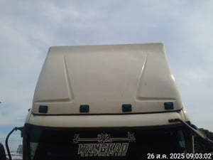  FG 240แรง 6ล้อ ดั้มพ์ ปี22 (80-7976)