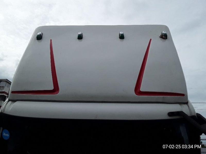 FC 6ล้อ กระบะคอกสูง ปี23 (73-1156) FC 6ล้อ กระบะคอกสูง ปี23 (73-1156)