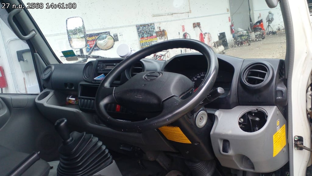 HINO XZU รถบรรทุก 4ล้อ ตู้เย็น ปี2023 (3ฒห-953) HINO XZU รถบรรทุก 4ล้อ ตู้เย็น ปี2023 (3ฒห-953)