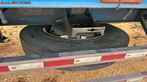 หางพ่วง พื้นเรียบ12ล้อ (71-9371 )