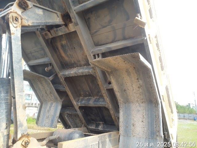  FG 240แรง 6ล้อ ดั้มพ์ ปี22 (80-7976)