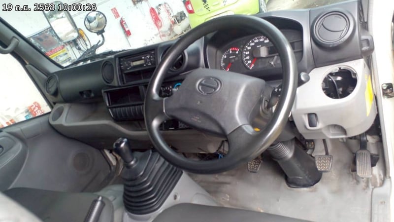  XZU ตู้แห้ง ปี2023 (3ฒส-1837)