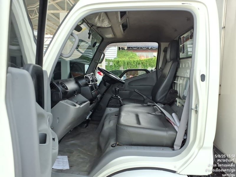 HINO XZU 136แรง  4ล้อ  ปี23(3ฒส-1838)