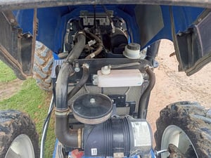 NEWHOLLAND TT3.50 TRACTOR ปี24 (ตฆ-6885)