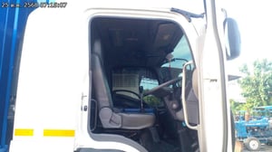 ISUZU FTR รถบรรทุก 6ล้อ ตู้แห้ง ปี2023 (71-5713 ) ISUZU FTR รถบรรทุก 6ล้อ ตู้แห้ง ปี2023 (71-5713 )