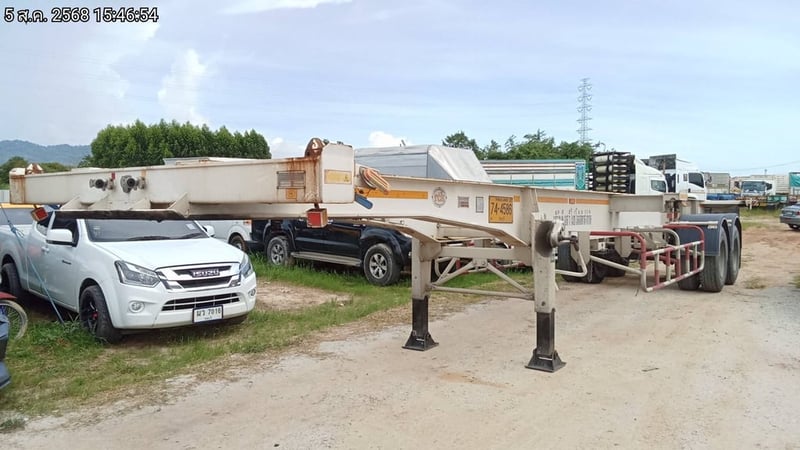 หางก้างปลา ปี22  (74-4586)