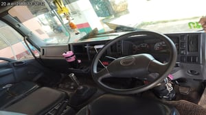 ISUZU FRR 6ล้อ กระบะคอกสูง ปี18 (70-3340) ISUZU FRR 6ล้อ กระบะคอกสูง ปี18 (70-3340)