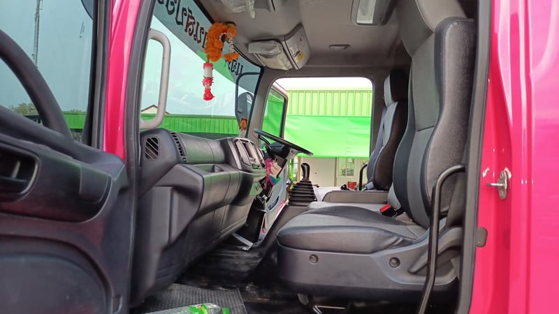 FG  6ล้อ พื้นเรียบ ปี2024 (700-3826)