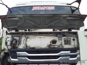 ISUZU GXZ รถบรรทุก 10ล้อ พ่วงแม่ลูก ปี2024 (70-1803 )