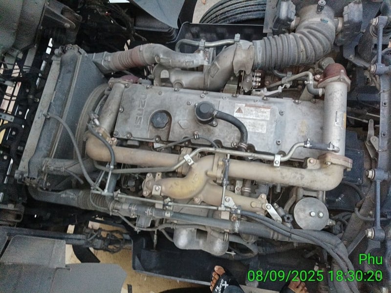 GXZ รถบรรทุก 10ล้อ หัวลาก ปี23 (70-4294 ) GXZ รถบรรทุก 10ล้อ หัวลาก ปี23 (70-4294 )