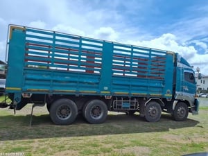 HINO GY รถบรรทุก 12ล้อ พ่วงแม่ลูก ปี2021 (70-1890 ) HINO GY รถบรรทุก 12ล้อ พ่วงแม่ลูก ปี2021 (70-1890 )