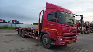 FG  6ล้อ พื้นเรียบ ปี2024 (700-3826)