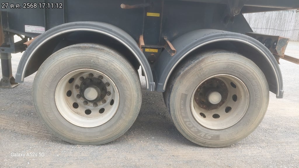 หางกึ่งพ่วง (83-8359) หางกึ่งพ่วง (83-8359)