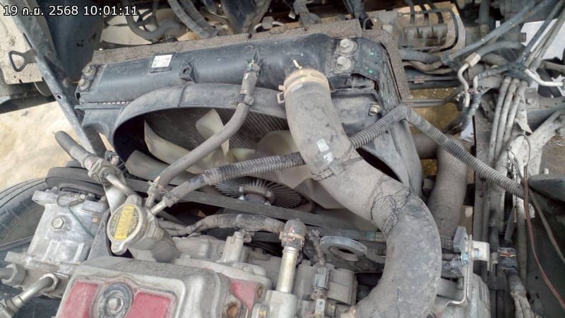  XZU ตู้แห้ง ปี2023 (3ฒส-1837)