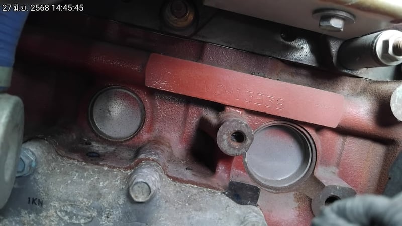 HINO FC  6ล้อ กระบะคอกสูง ปี2022  (MNKFC9JJ1XHX12206)