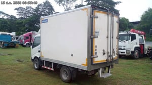 HINO XZU  ตู้แห้ง ปี66 (3ฒส-1839)