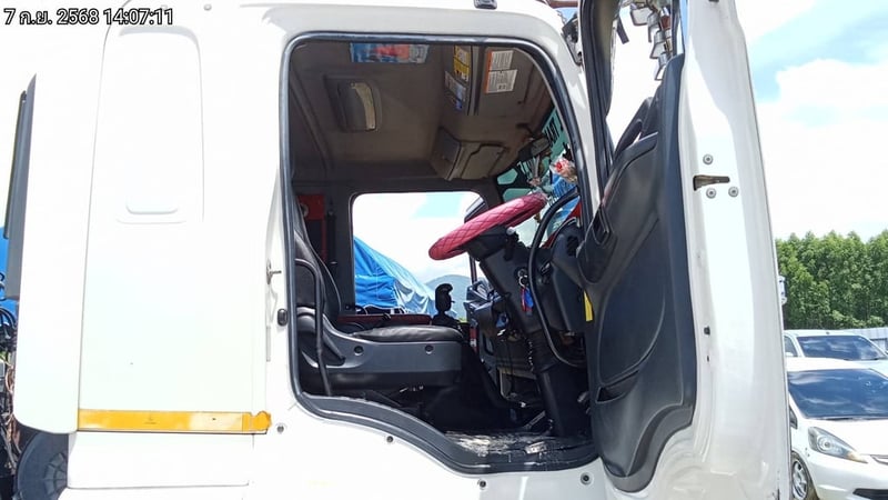 HINO FM หัวลาก เฉพาะหัว ปี2020 (73-8804)