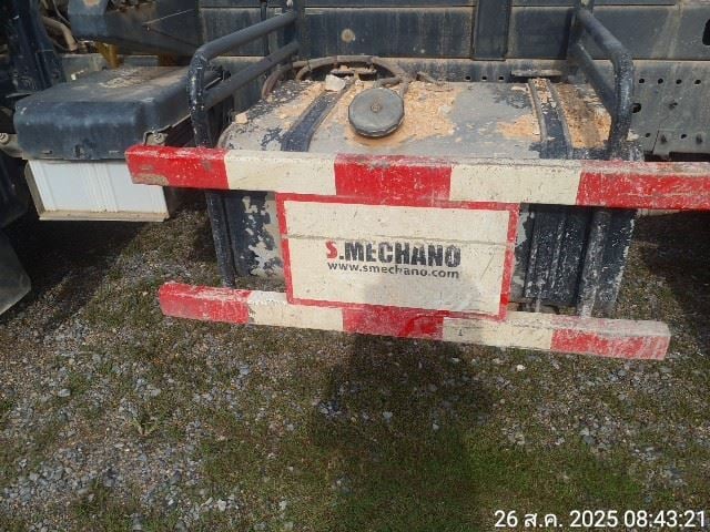  FG 240แรง 6ล้อ ดั้มพ์ ปี22 (80-7976)