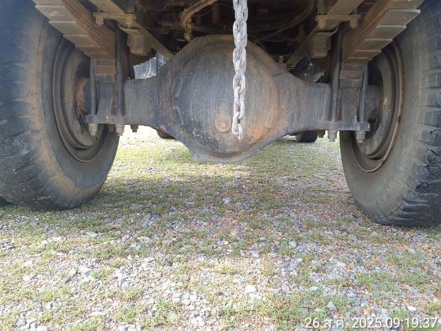  FG 240แรง 6ล้อ ดั้มพ์ ปี22 (80-7976)