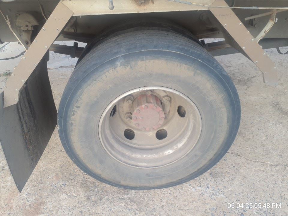 FRR 210แรง 6ล้อ กระบะคอกสูง ปี21 (72-2409 )