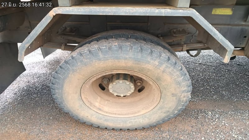 HINO FC  6ล้อ ดั้มพ์ ปี23 (82-3008)