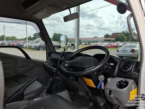 HINO XZU 136แรง  4ล้อ  ปี23(3ฒส-1838)