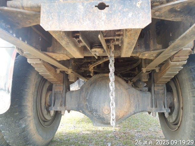  FG 240แรง 6ล้อ ดั้มพ์ ปี22 (80-7976)