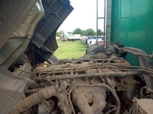 ISUZU FXZ รถบรรทุก 10ล้อ พ่วงแม่ลูก ปี2023 (86-5188)