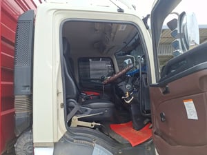 HINO FC รถบรรทุก 6ล้อ กระบะคอกสูง ปี2023  (84-4167)