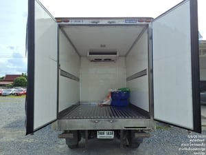 HINO XZU 136แรง  4ล้อ  ปี23(3ฒส-1838)