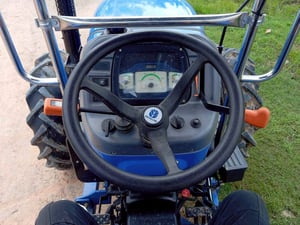 NEWHOLLAND TT3.50 TRACTOR ปี24 (ตฆ-6885)