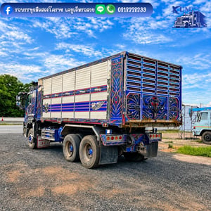 ISUZU FXZ 360แรงม้า รถบรรทุก 10ล้อ ดั้มพ์ ปี2019 ISUZU FXZ 360แรงม้า รถบรรทุก 10ล้อ ดั้มพ์ ปี2019