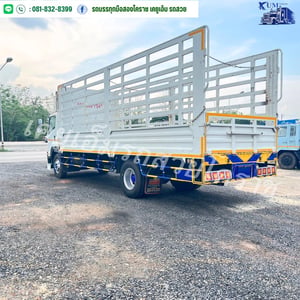 🎉Isuzu FTR 240 ปี57 กระบะคอกสูง 🚛🥰 🎉Isuzu FTR 240 ปี57 กระบะคอกสูง 🚛🥰
