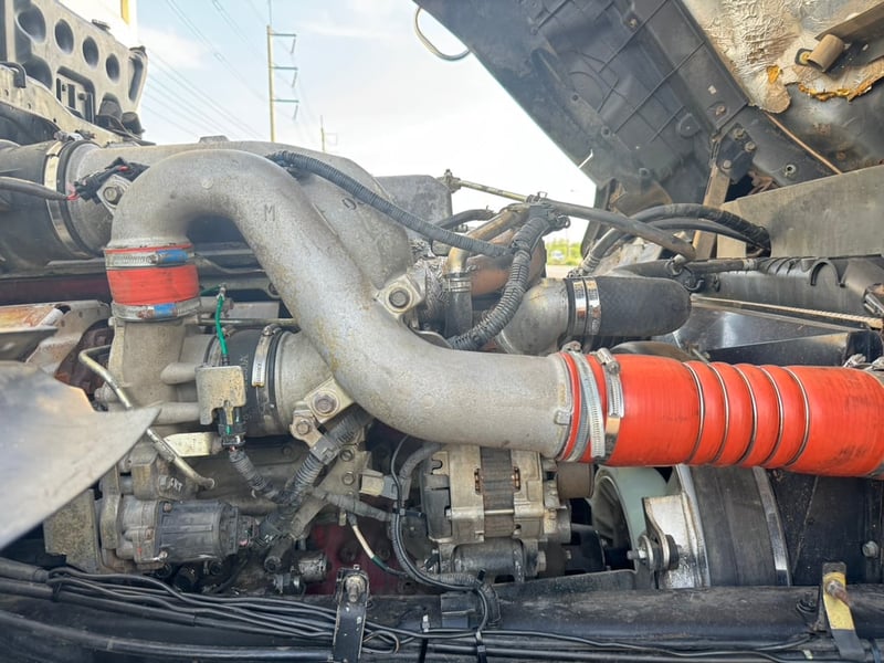 HINO 344 สิบล้อกระบะคอกสูง ปี 53 HINO 344 สิบล้อกระบะคอกสูง ปี 53