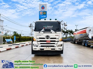 HINO Hino Victor FM2P  380  ปี 66  