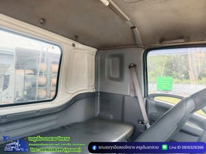 ISUZU fxz 360 360แรงม้า รถบรรทุก 10ล้อ ดั้มพ์ ปี2014 ISUZU fxz 360 360แรงม้า รถบรรทุก 10ล้อ ดั้มพ์ ปี2014