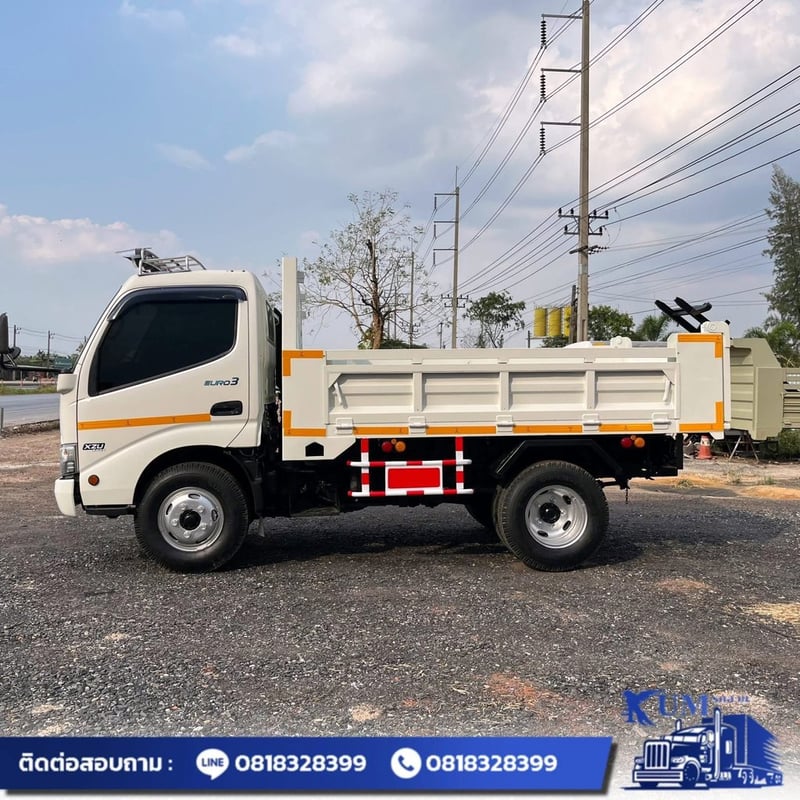 ✅81-2104 รถหกล้อดั้มพ์ 3 คิว ราคาปกติ 650,000 บาทลดเหลือ 590,000 บาท👍🏻👍🏻👍🏻 ✅81-2104 รถหกล้อดั้มพ์ 3 คิว ราคาปกติ 650,000 บาทลดเหลือ 590,000 บาท👍🏻👍🏻👍🏻