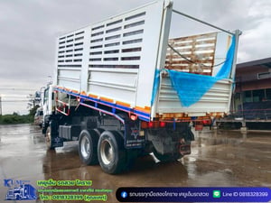 ISUZU fxz 360 360แรงม้า รถบรรทุก 10ล้อ ดั้มพ์ ปี2014 ISUZU fxz 360 360แรงม้า รถบรรทุก 10ล้อ ดั้มพ์ ปี2014